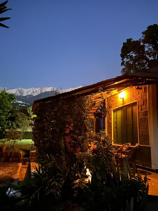 Dreamwoods A Travellers Farm Vandrehjem Dharamshala Eksteriør billede
