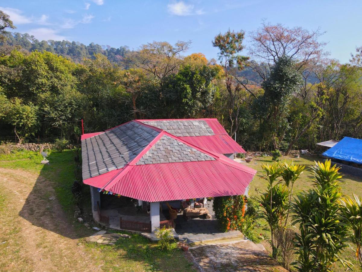 Dreamwoods A Travellers Farm Vandrehjem Dharamshala Eksteriør billede