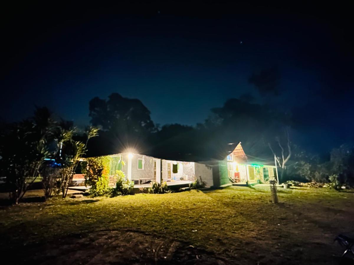 Dreamwoods A Travellers Farm Vandrehjem Dharamshala Eksteriør billede