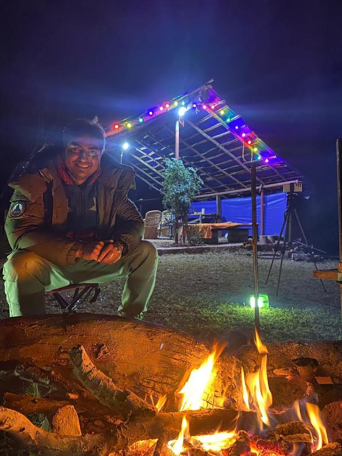 Dreamwoods A Travellers Farm Vandrehjem Dharamshala Eksteriør billede