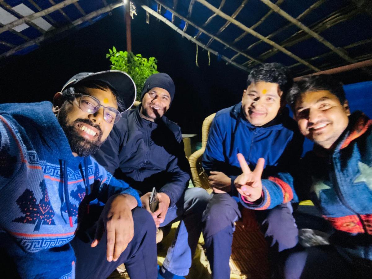 Dreamwoods A Travellers Farm Vandrehjem Dharamshala Eksteriør billede