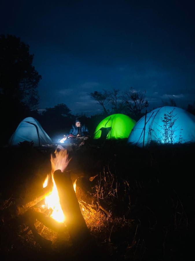 Dreamwoods A Travellers Farm Vandrehjem Dharamshala Eksteriør billede