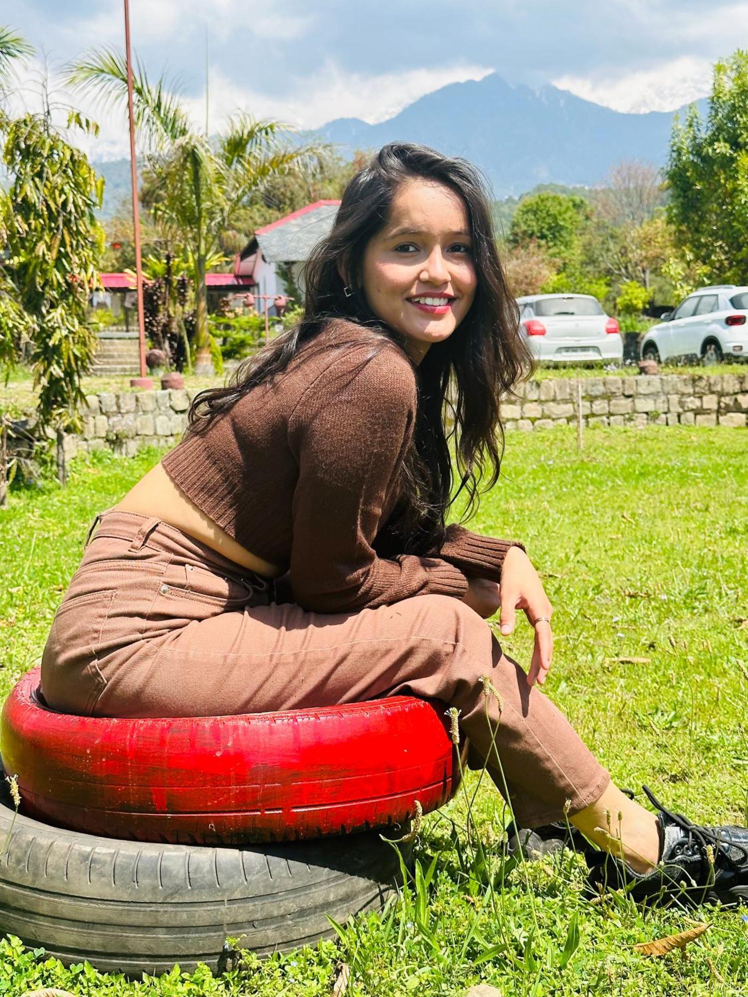 Dreamwoods A Travellers Farm Vandrehjem Dharamshala Eksteriør billede